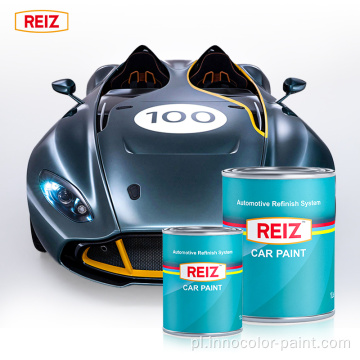 Reiz High Gloss Chameleon Dobra tekstura Pearl Color Automotive Car Paint